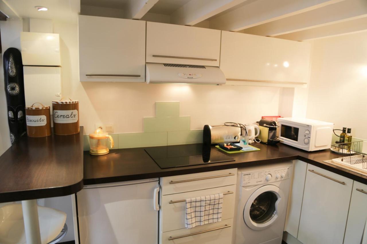 Appartement Le SAFARI à Versailles Extérieur photo