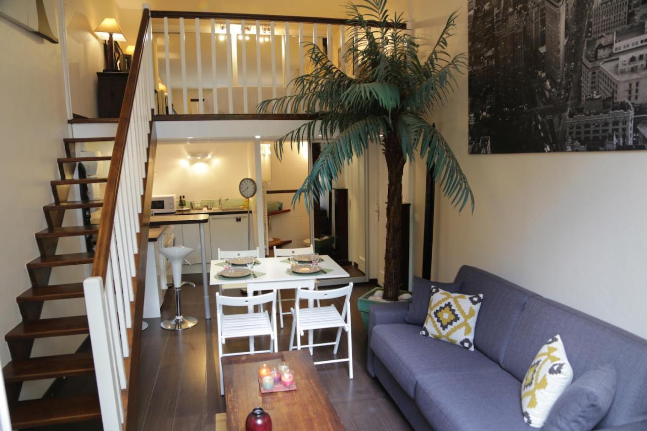 Appartement Le SAFARI à Versailles Extérieur photo
