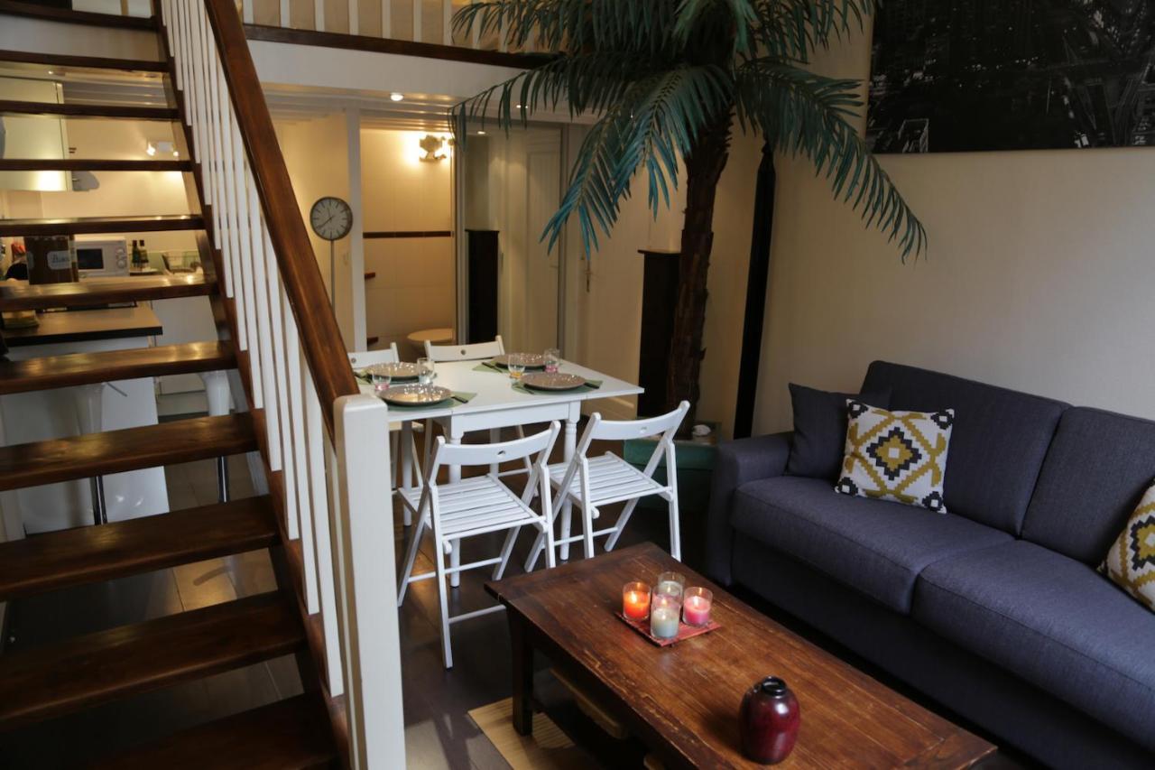 Appartement Le SAFARI à Versailles Extérieur photo