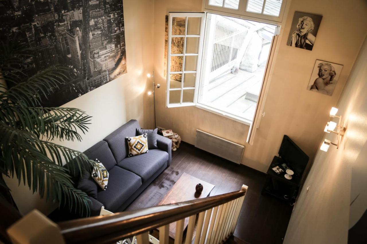 Appartement Le SAFARI à Versailles Extérieur photo