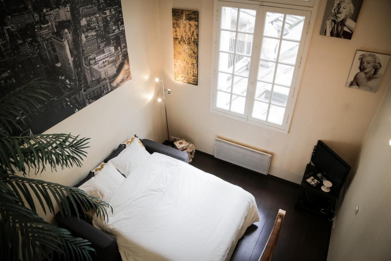 Appartement Le SAFARI à Versailles Extérieur photo