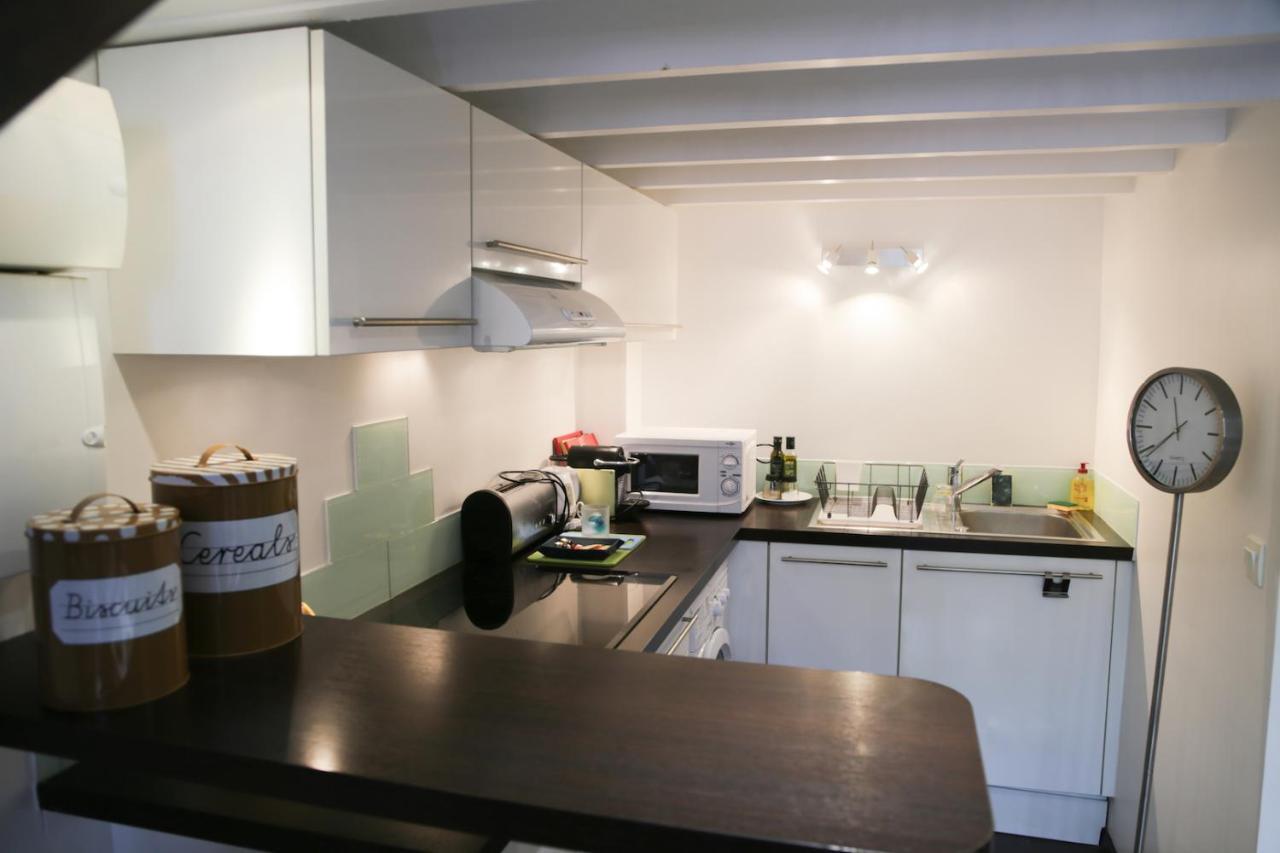 Appartement Le SAFARI à Versailles Extérieur photo