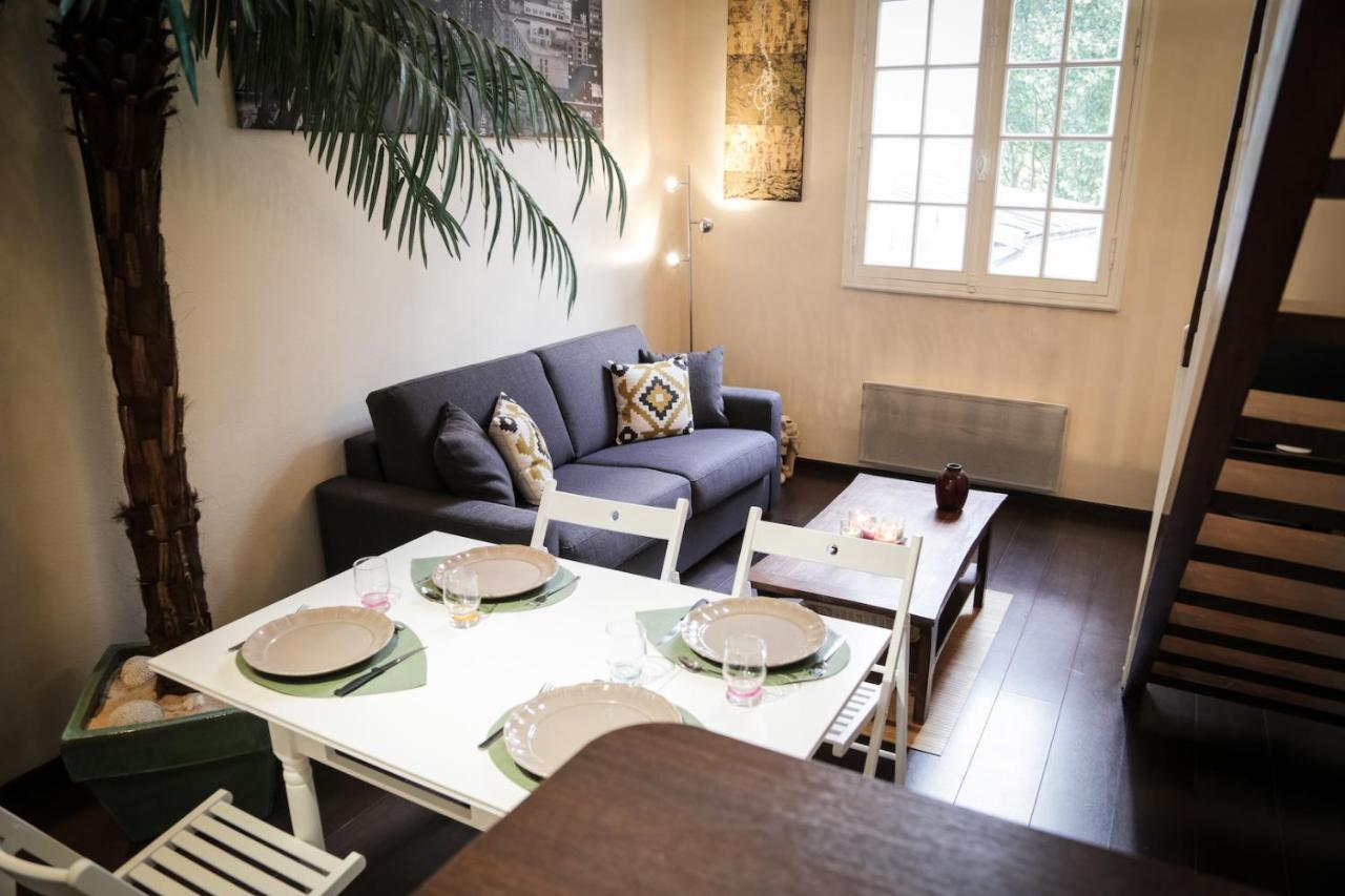 Appartement Le SAFARI à Versailles Extérieur photo