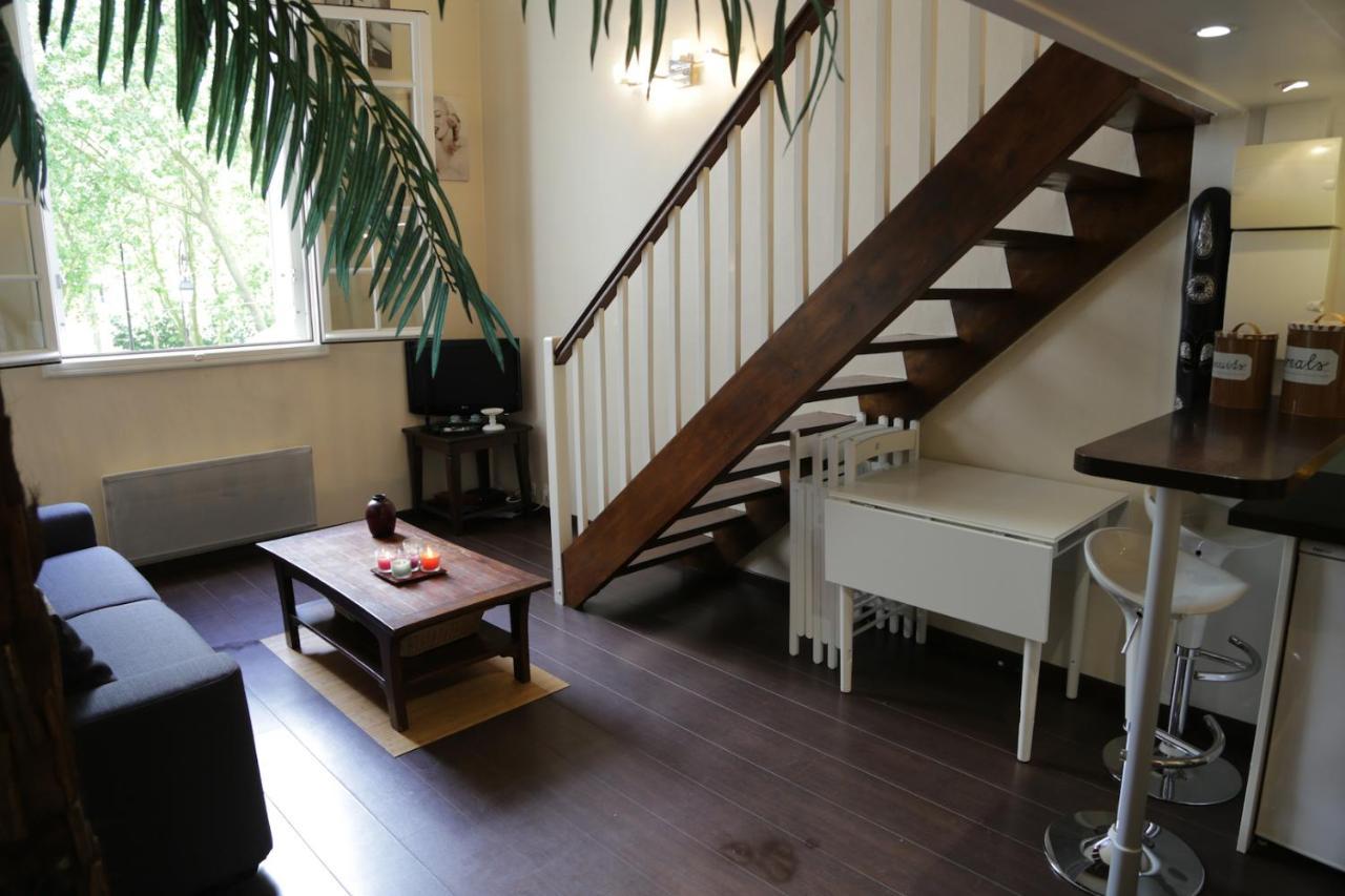 Appartement Le SAFARI à Versailles Extérieur photo