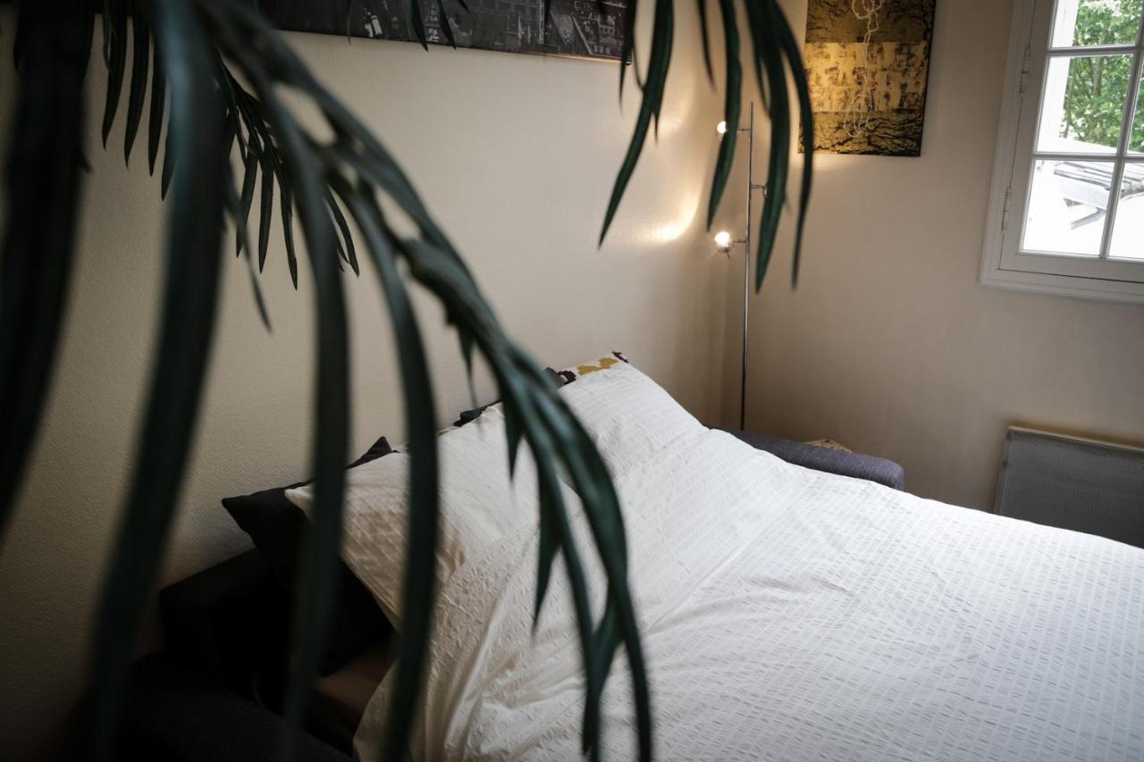 Appartement Le SAFARI à Versailles Extérieur photo